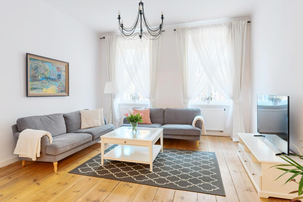 Apartament Nowe Miasto - Przy Parku Roz Gorzow Wielkopolski Exterior photo