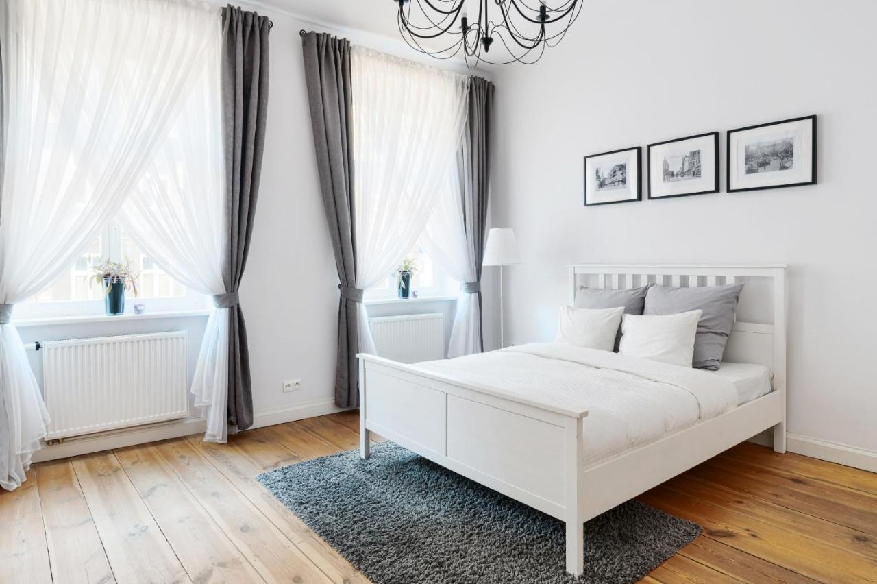 Apartament Nowe Miasto - Przy Parku Roz Gorzow Wielkopolski Exterior photo
